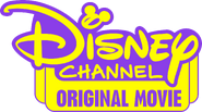 Disney Channel Original Movies - Transparent Logo