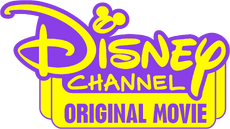 Disney Channel Original Movies - Transparent Logo