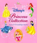 Disneys princess storybook collection