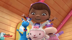 Rosie doc mcstuffins hotsell