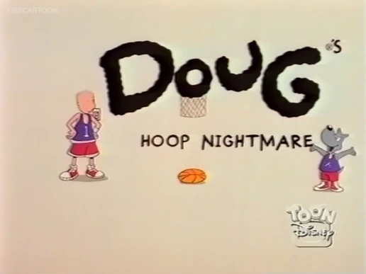 Doug's Hoop Nightmare