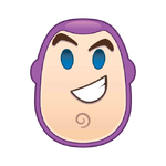 Buzz emoji for Disney Emoji Blitz