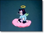 Figaro's Angel (Figaro and Frankie)