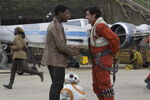 Finn and Poe reunite