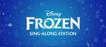 Frozen Sing-Along Edition DVD preview