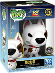 Digital #397: Scud (Toy Story — 30 Years & Beyond) (2025 — 5,000 Pieces)