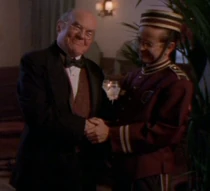 Great Grand Dude with Dewey Todd