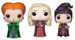 The Funko Pop figurines