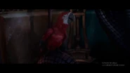 "Remember your place!"