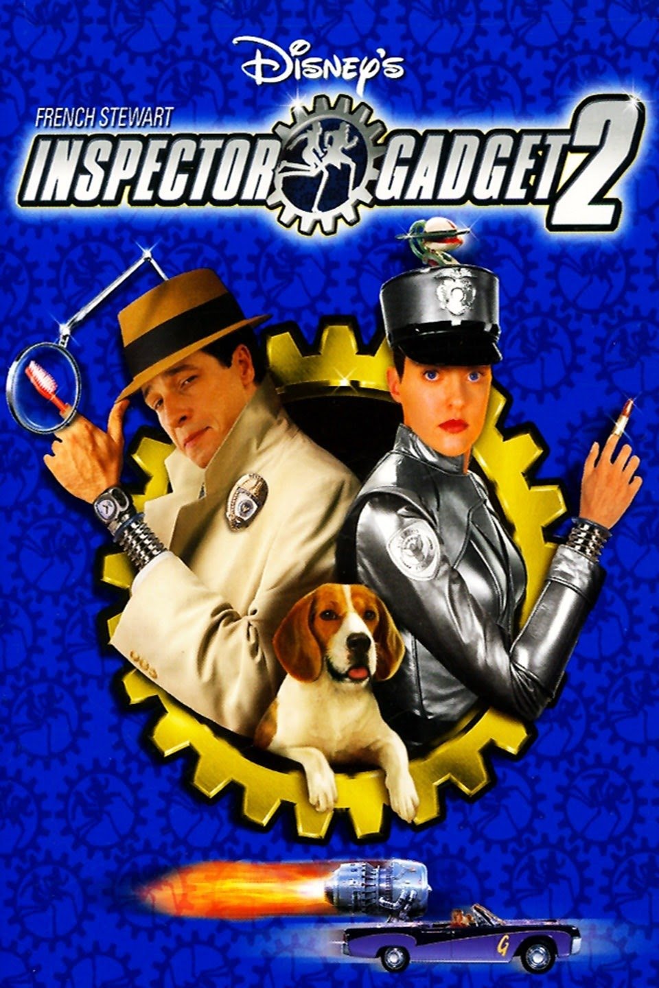 Inspector gadget 2 deals