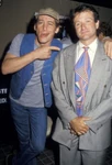 Jim and Robin.jpg (168 KB) Robin Williams with Jim Varney as Ernest P. Worrell.