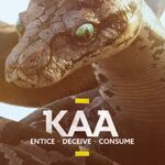 Kaa Vine Poster