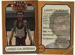 Lando card