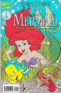 The Little Mermaid (Marvel Comics)