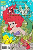 The Little Mermaid12 issues July 1994-June 1995