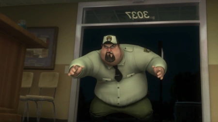 Officer Lloyd