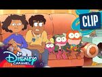 Meet the Parents! - Amphibia - Disney Channel Animation