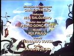 Credits for the Portuguese European Dubbing