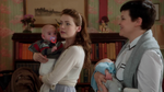 Once Upon a Time - 4x07 - The Snow Queen - Aurora and Phillip Jr.