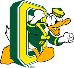 Oregon Ducks 2