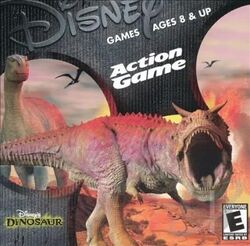 Disney's Dinosaur Action Game (2000) : Disney Interactive : Free Download,  Borrow, and Streaming : Internet Archive