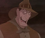 Percival C. McLeach (The Rescuers Down Under)
