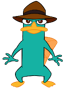 Perry The Platypus 2