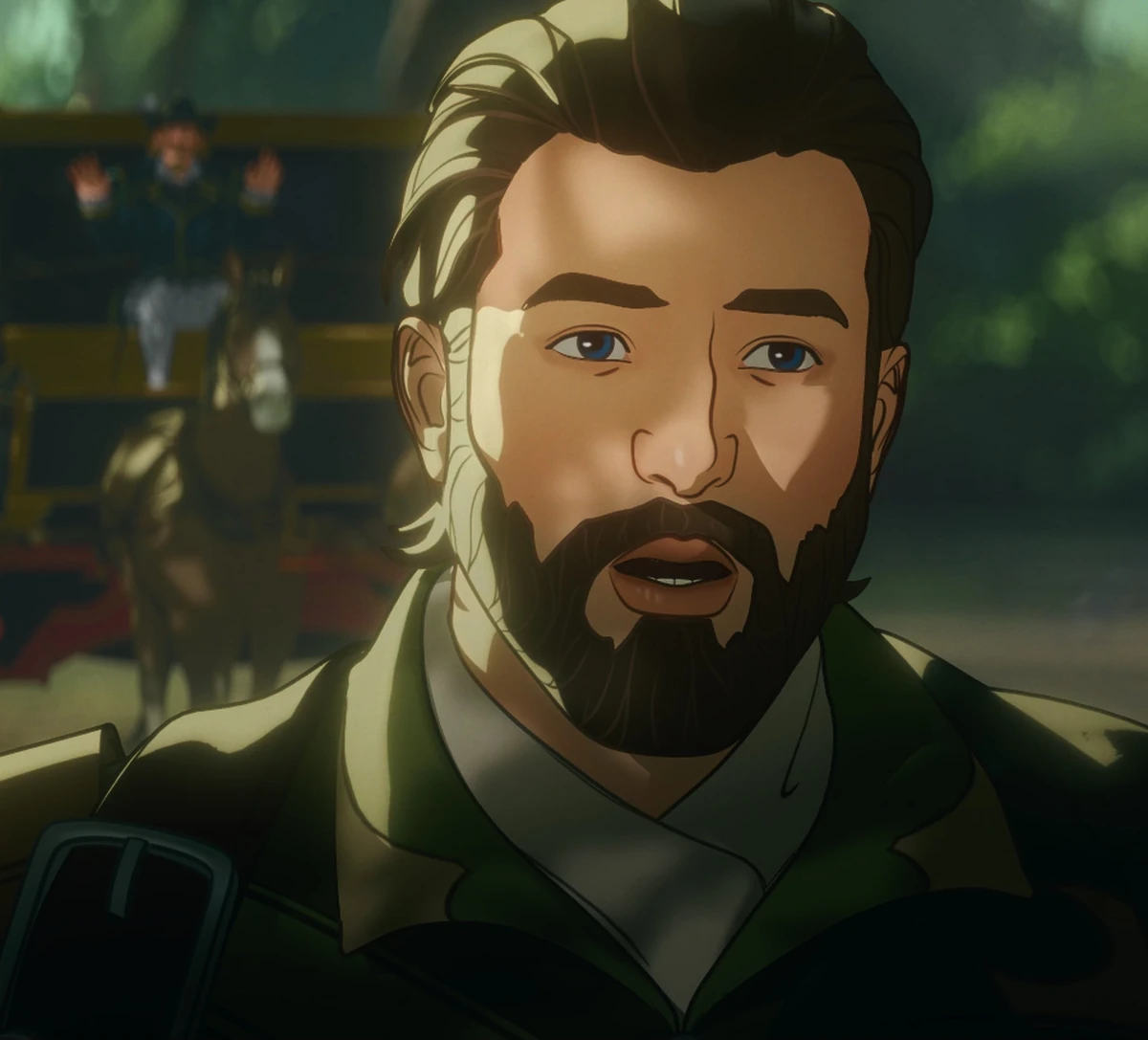 Rogers Hood | Disney Wiki | Fandom