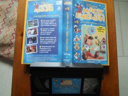 Disney's Magic English | Disney Wiki | Fandom