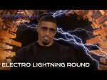 SPIDER-MAN- NO WAY HOME - Electro Lightning Round with Jamie Foxx