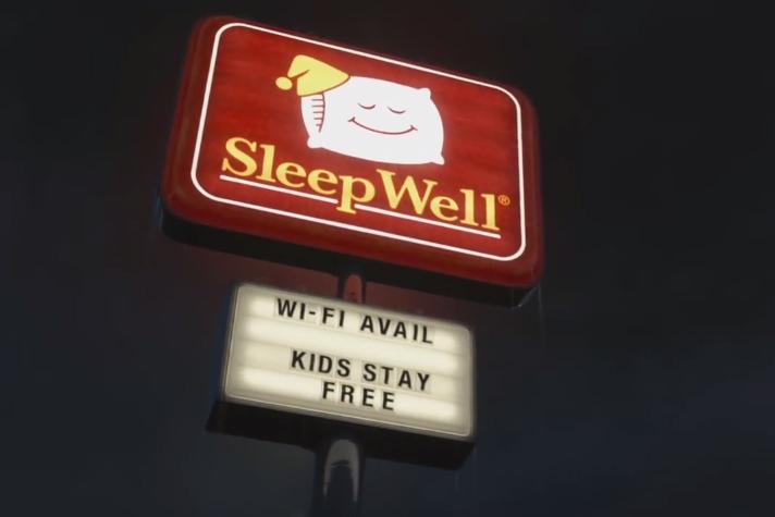 Sleepwell Motel Sleepwell Motel