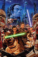 Star Wars: Kanan12 tomos Abril de 2015-Marzo de 2016