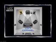 THX Optimizer - Audio Tests - Speaker Assignment (Left Channel) (2006)