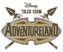 Tales from Adventureland Logo