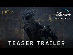 The Quest - Teaser Trailer - Disney+