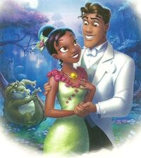 Tiana HiddenGem