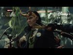 Villain - Marvel Studios' Loki - Disney+