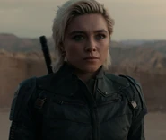 Yelena Belova in het Marvel Cinematic Universe