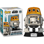 654. C1-10P Funko POP