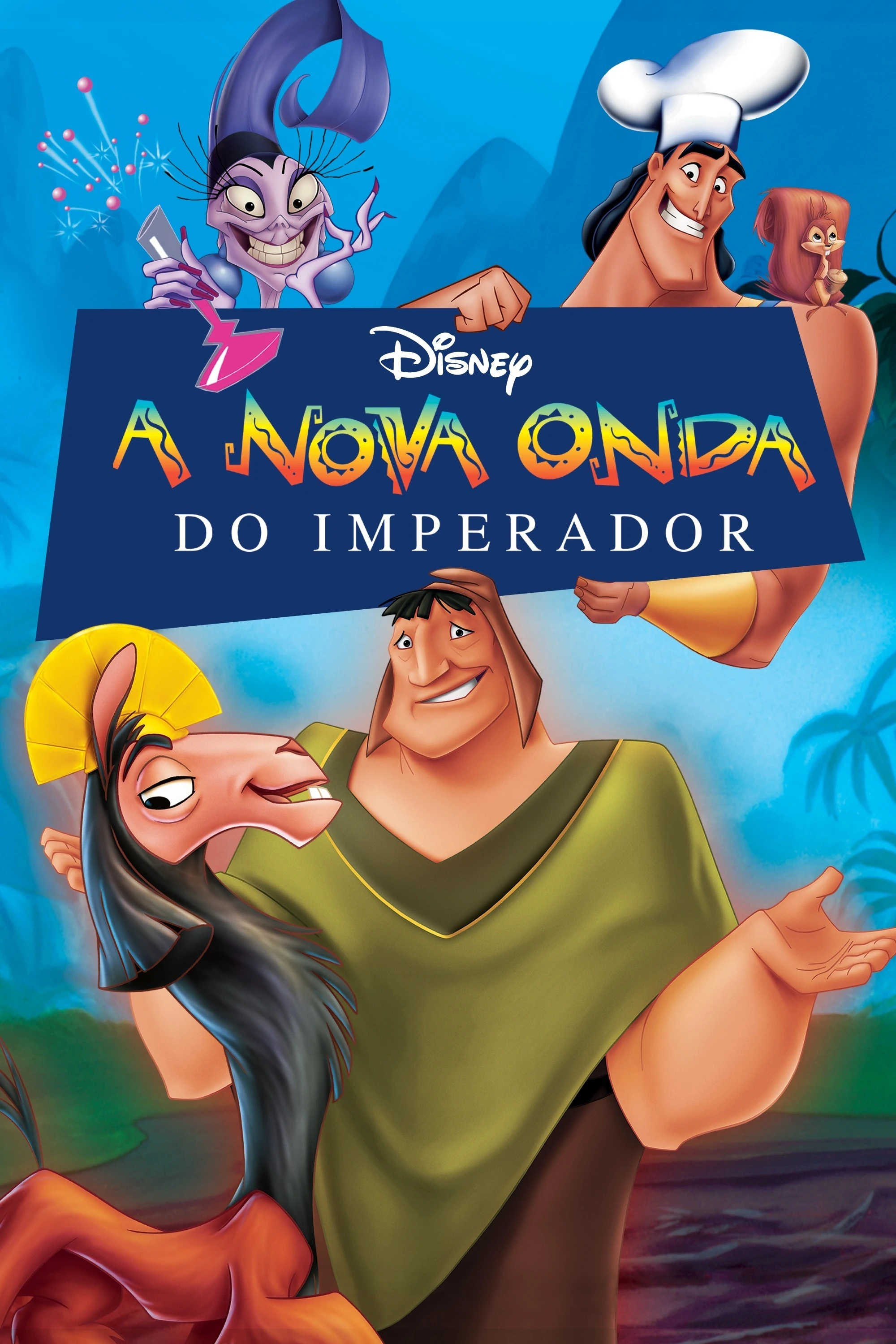 A Nova Onda Do Imperador 2