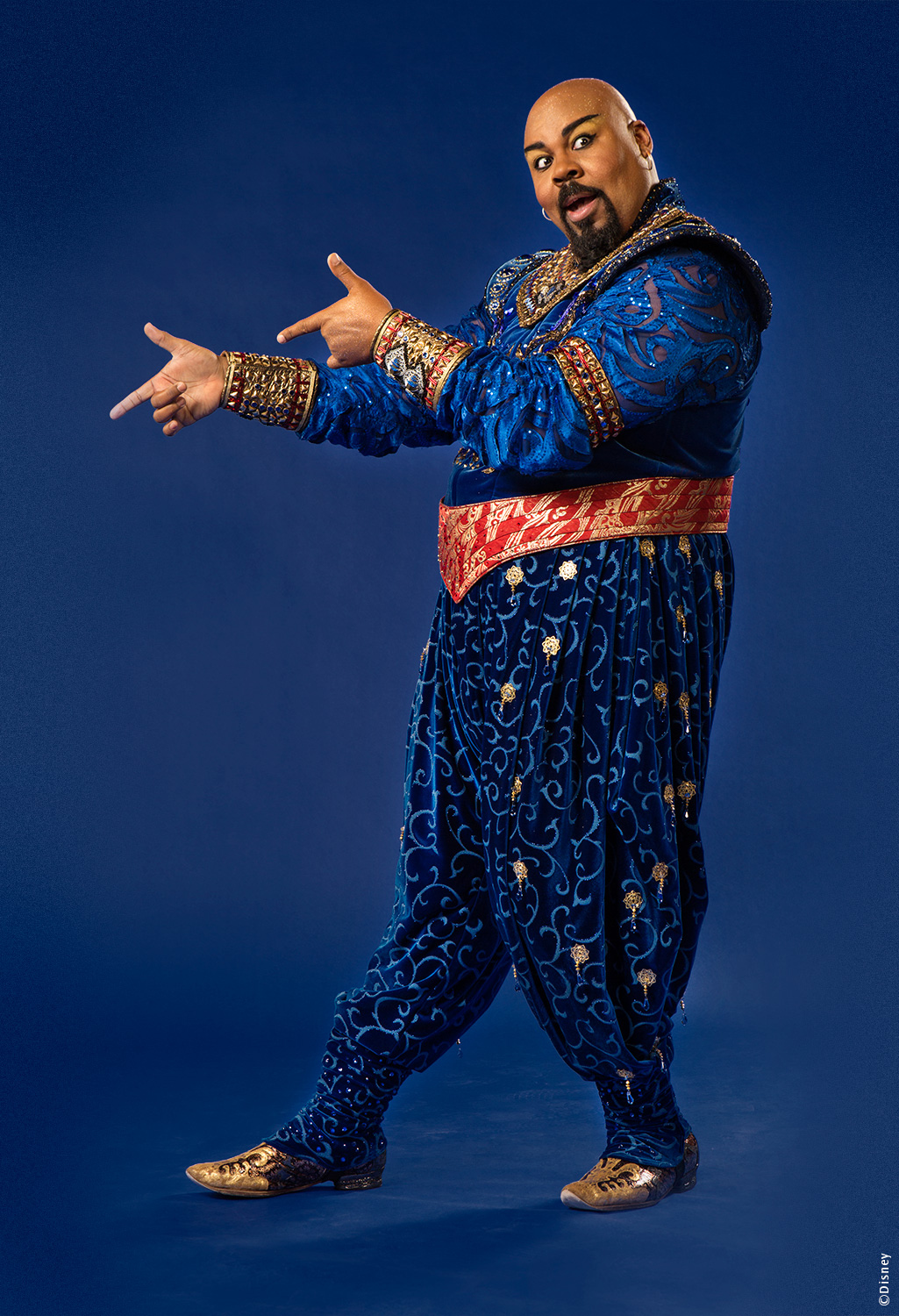Aladdin Costumes Through the Years, Disney Wiki