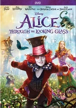 Alicethroughthelookingglass dvd cover 
