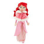 Ariel 2014 Holiday Plush