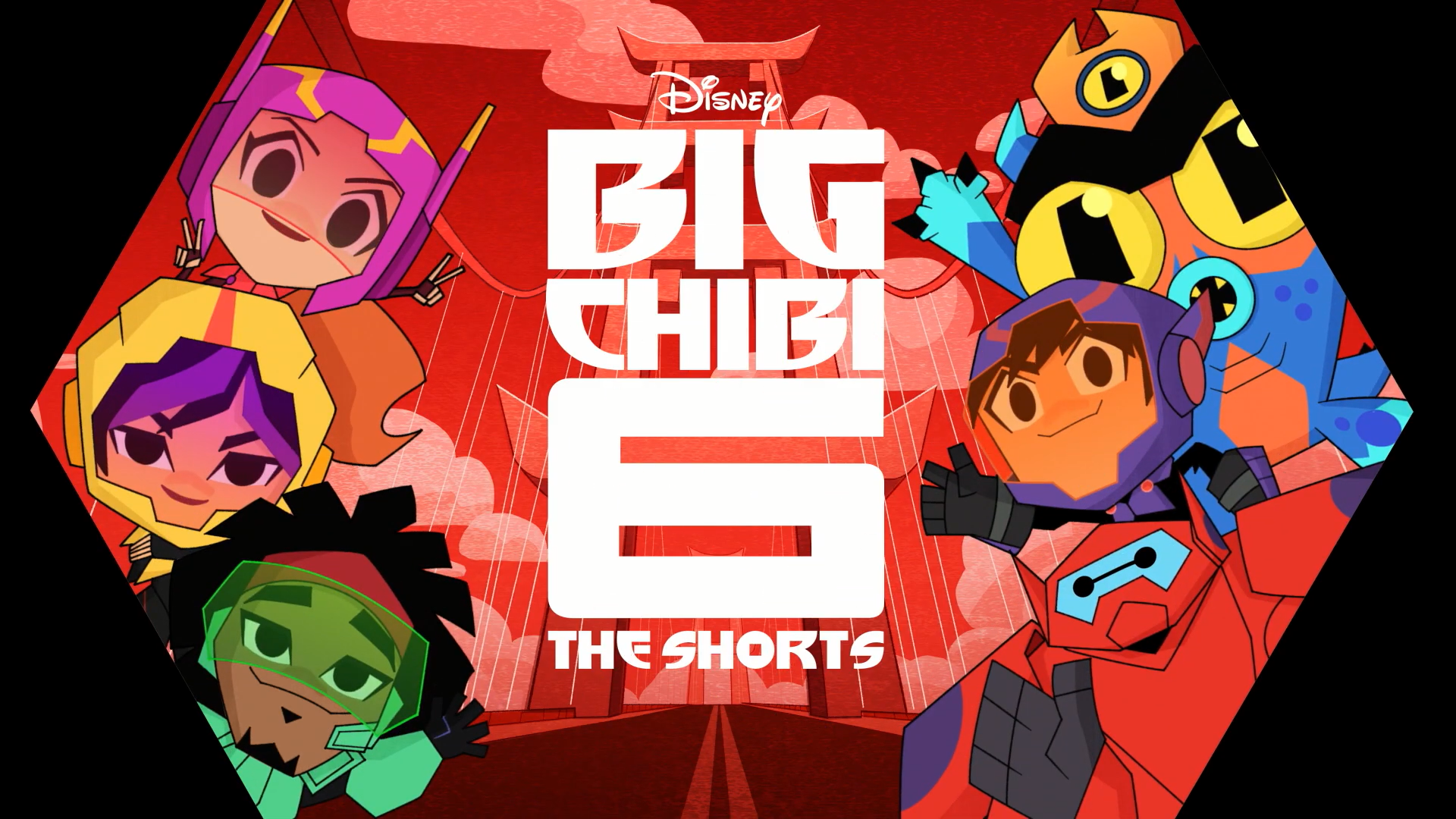 Big Chibi 6: The Shorts, Disney Wiki
