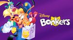 Bonkers - Disney+ Artwork 1