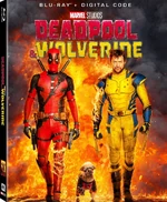 Deadpool & Wolverine Blu-Ray