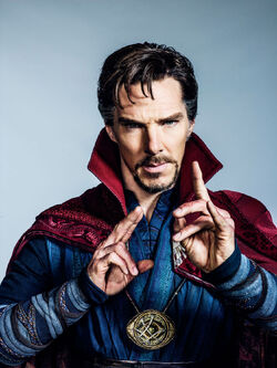 Doctor Strange, Disney Wiki