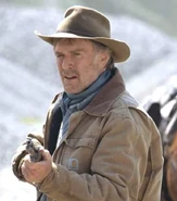 Einar Gilkyson in An Unfinished Life