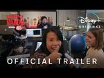 Embrace the Panda- Making Turning Red - Official Trailer - Disney+