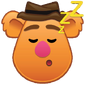 EmojiBlitzFozzie-sleep